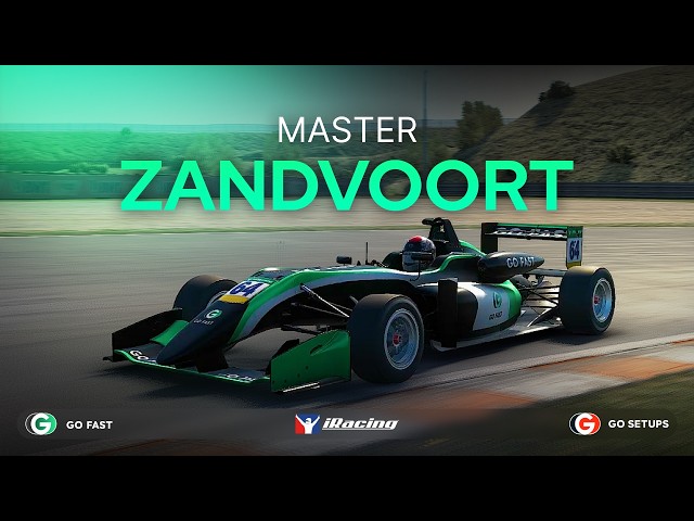 Zandvoort F3 Track Guide | iRacing