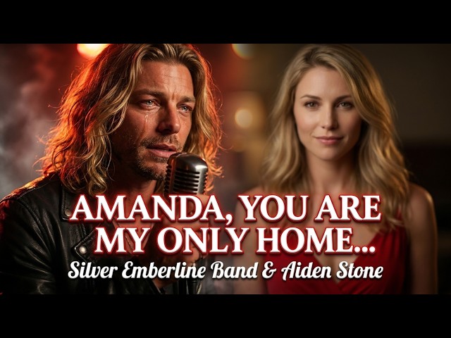 Amanda, You Are My Only Home | Romantic  Love Song | Top US UK Hits & Trending Music 2026
