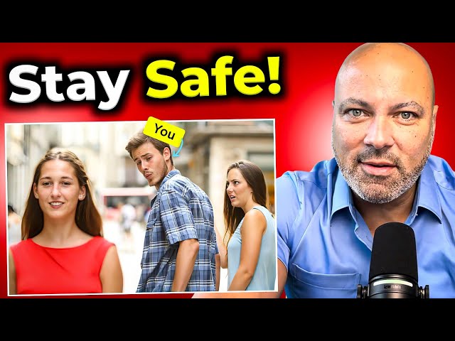 The Wandering Eye…The REAL Reason It’s Destroying Your Relationships 😳