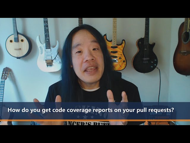 How do you get code coverage reports on your pull requests? | One Dev Question