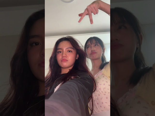 follow my daughter on TikTok! @cass.amigable