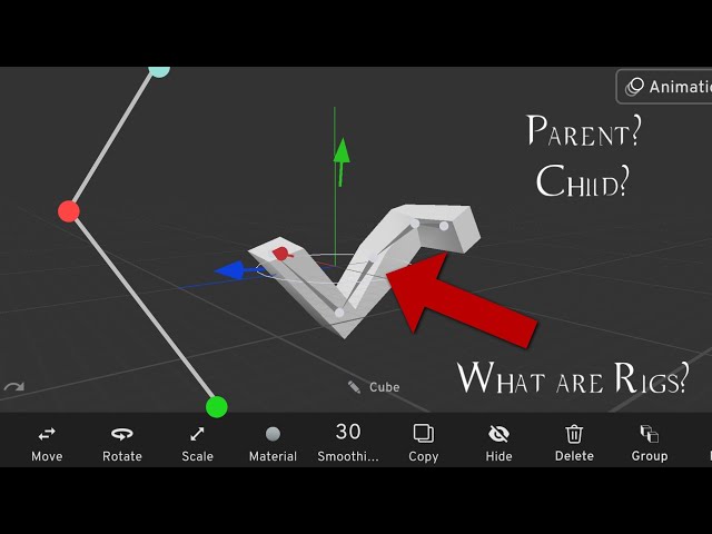 Prisma3d 1# — Basic Rigs tutorial! 