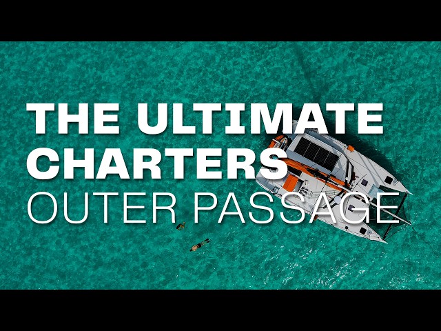 Prueba antes de comprar: la experiencia con los catamaranes Outer Passage y Balance.