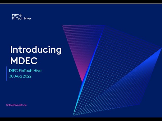 Introducing Malaysia Digital Economy Corporation (MDEC)