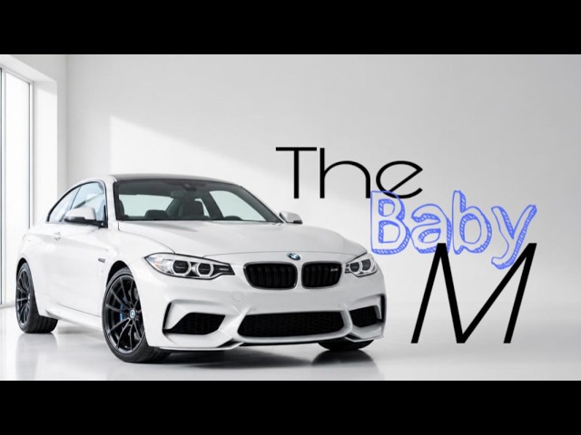 The BMW M2 - Small Car, Big M