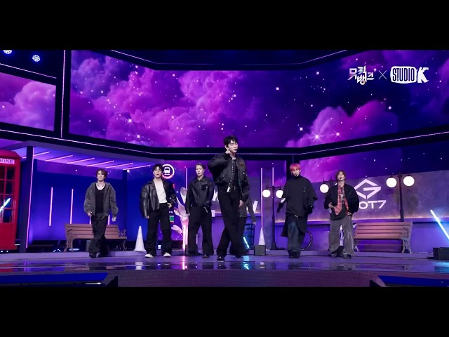 Moonwalkin' · LNGSHOT X PYTHON Choreo · GOT7