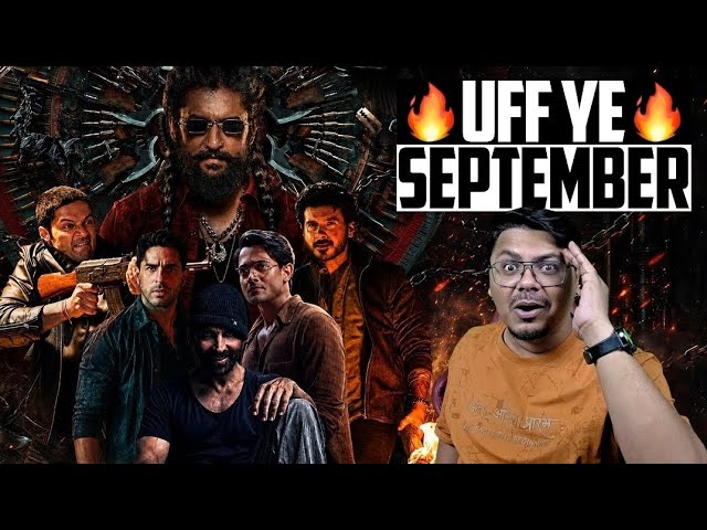 Upcoming Movies and Series in September 2026 🔥 | #Yogipedia 275 | Yogi Bolta Hai