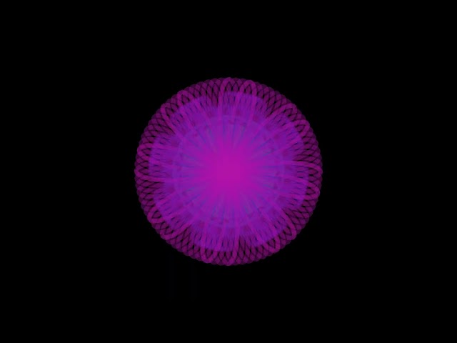 Kaleidoscopic Mandala Bloom • Hypnotic Visual Art • Relaxing Meditation 【4K】