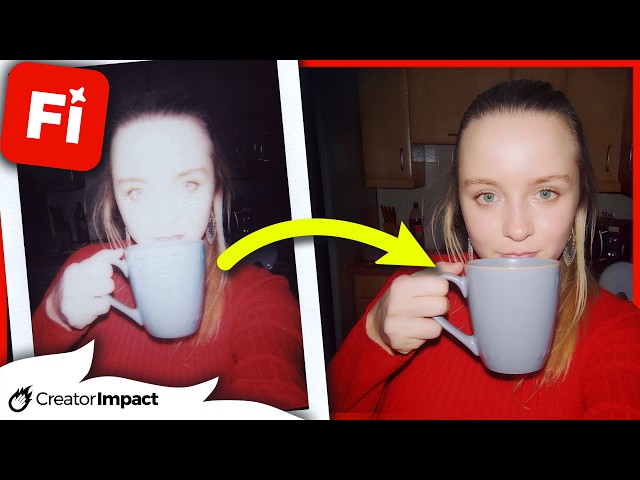How to Edit, Fix & Enhance Photos with Adobe Firefly AI in 2026 (Best Free AI Image Editor Online!)