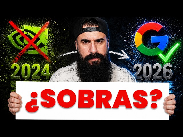 ¿Dejar de programar? Google dice que ni se te ocurra