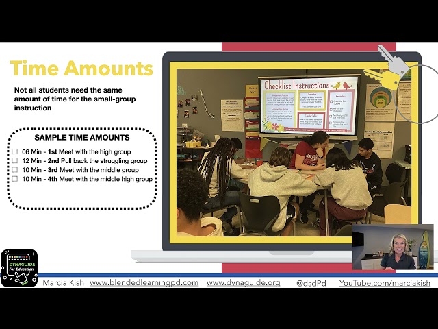 Keys to Deploying Small Group Instruction Part Two