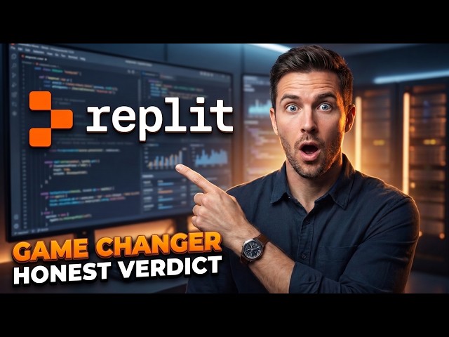 Replit AI Review 2026 – Is It Worth It for Coding?