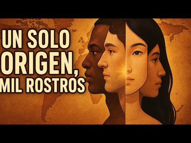 Razas Humanas: Lo que la Ciencia Descubrió