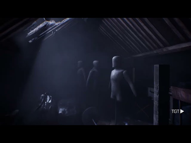 Nightmare House: Reimagined | Announcement Trailer