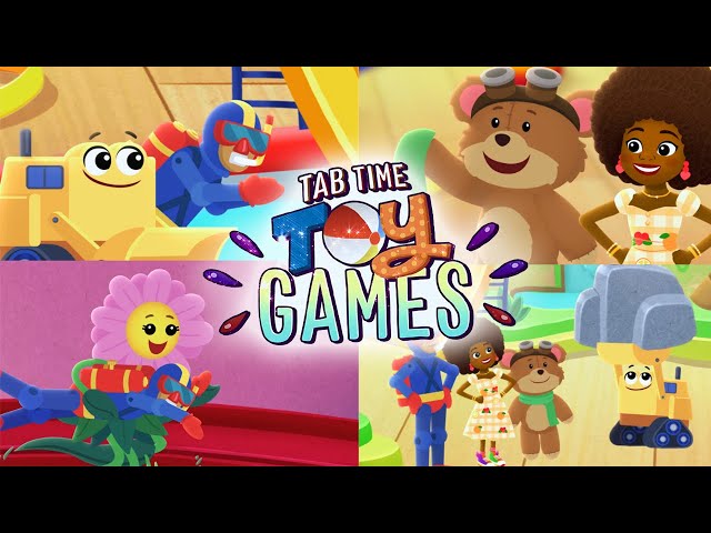 Special Adventure: Toy Games | Toddler Learning Video | Morning Activities for Kids | Kid Cartoons |