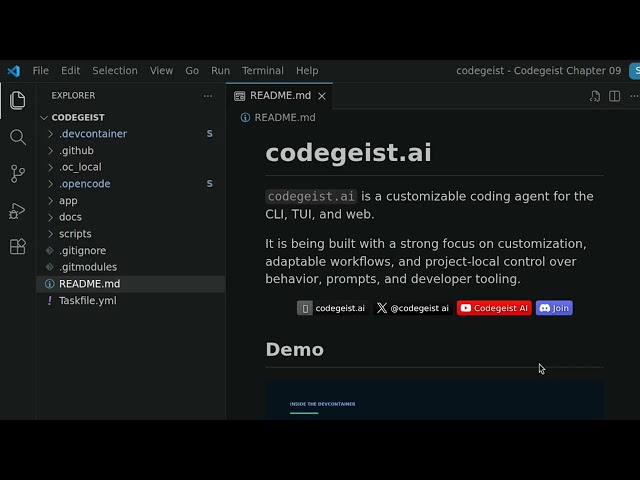 Codegeist: A Real AI Coding Workflow in an Open-Source Java Project