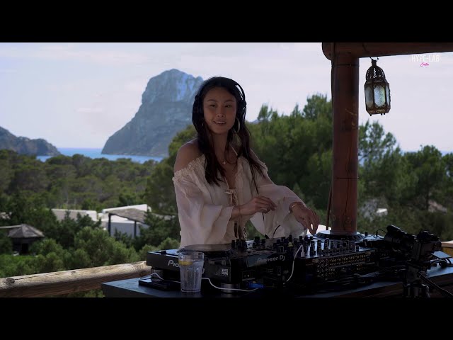 CHONG x HYPE LAB CREATORS - AFRO HOUSE SET, Es Vedrá Eivissa 2025