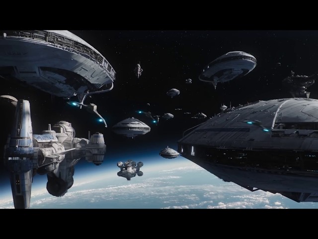 NEW AHSOKA 2 TRAILER - HUGE SHIP BATTLE BREAKDOWN