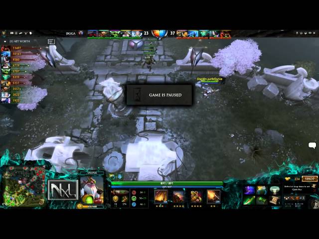 SCS 8.24.14 - JIGGA -vs- RIKI