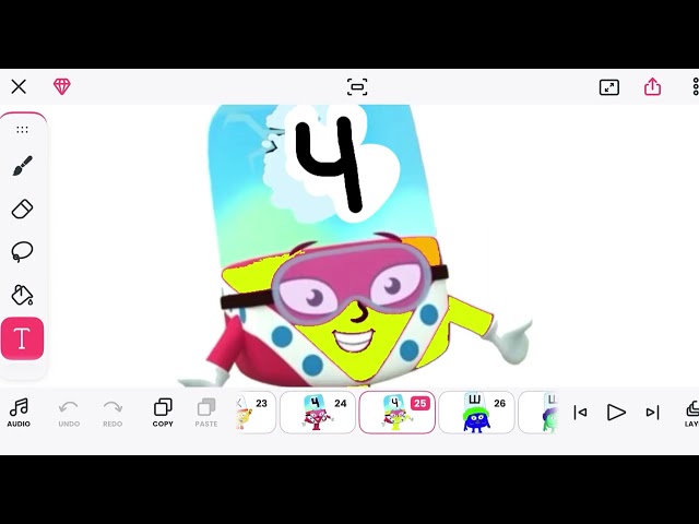 Alphablocks In Russian