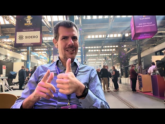 Edge Case 2025 | Cloud-Native Experts, Workshops & Sponsors (Talos, Sysdig, AWS, Grafana)