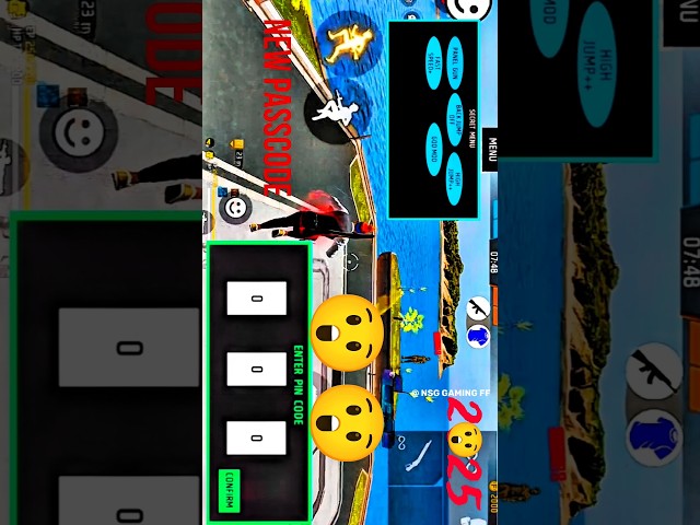 PASSWORD CHANGED😲1V1-2V2-3V3 Headshot craftland map code New Pass 2025🔥🔥 | by HNSHRI#craftland