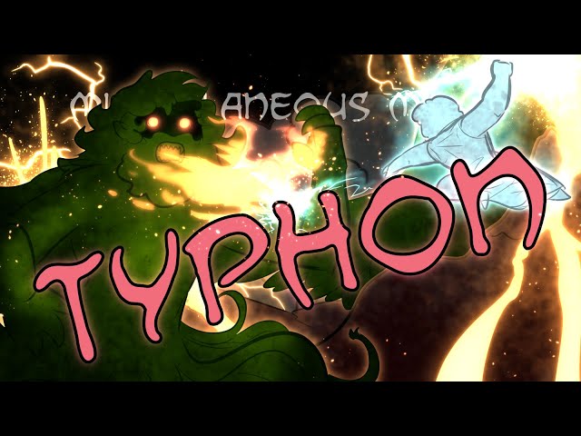Miscellaneous Myths: Typhon