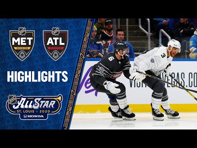 Pastrnak, Duclair lead Atlantic All-Stars over Metro
