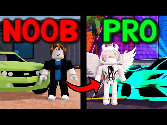 I Will Make You a Roblox Jailbreak PRO in 9 Minutes
