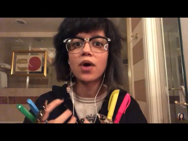 ASMR~ Color Coding Your Face