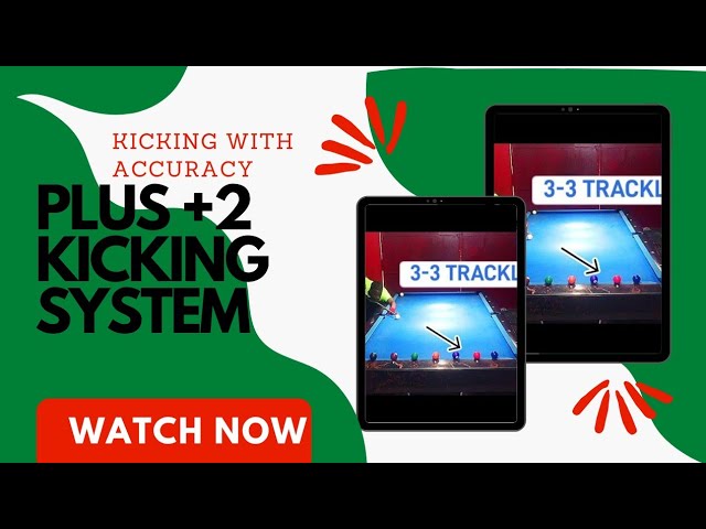 PLUS TWO SYSTEM ✅|357 KICKING SYSTEM FOR TWO RAIL KICKS