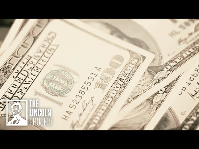 NEW LINCOLN PROJECT AD: Corruption