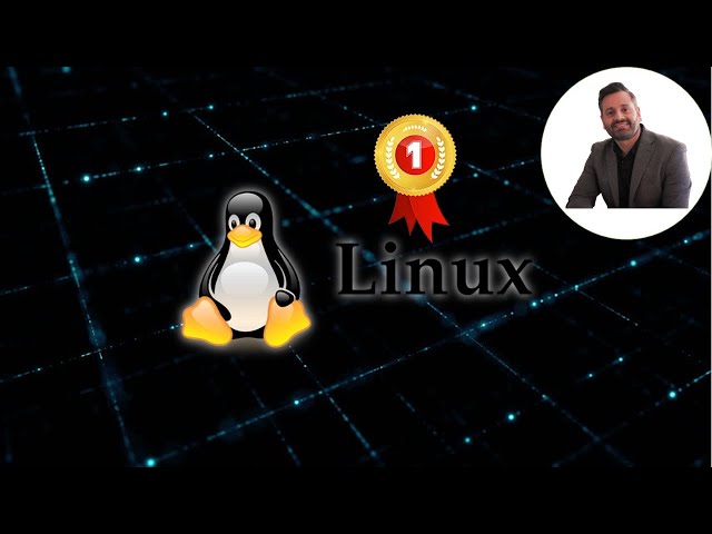 Complete Linux Training Course to Get Your Dream IT Job 2025