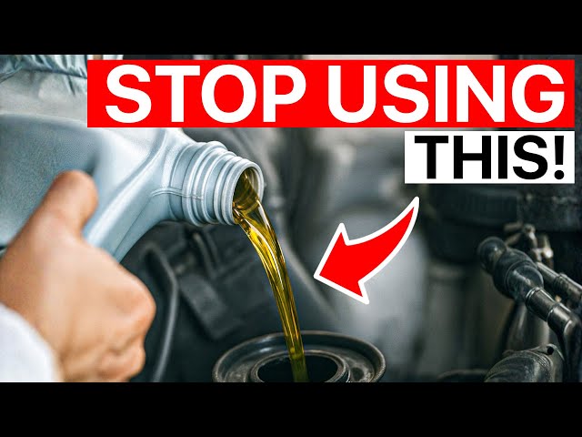 STOP Using This Engine Oil in Your FORD – 15 Serious WARNINGS!