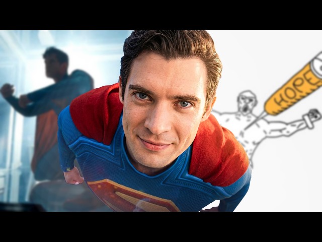 Cuando SUPERMAN le devolvió a la humanidad algo en qué creer