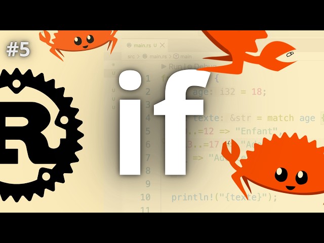 Learning Rust #5: Conditions