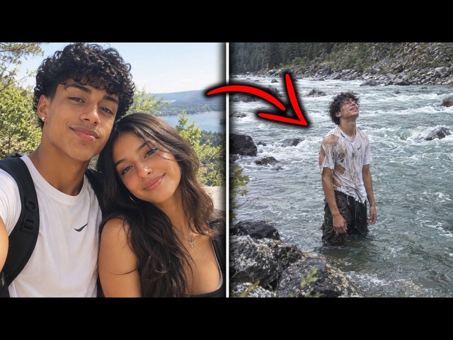 Brother and Sister Lost in Montana: 2 Weeks Later He Was CRYING in a River...