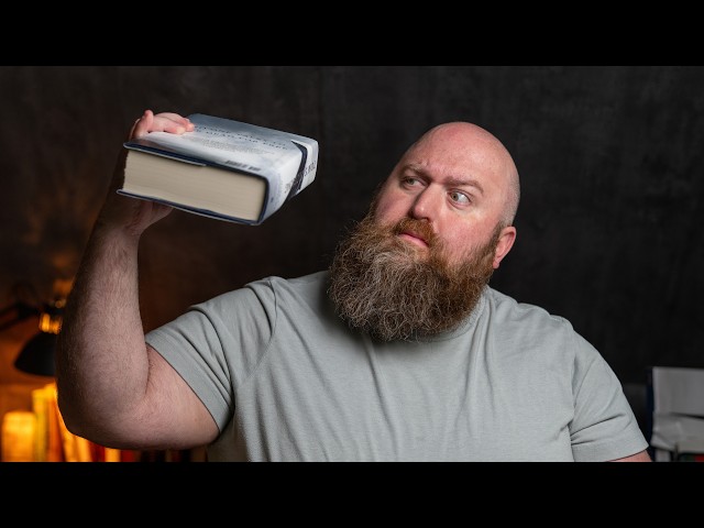 This book ruined reading for me