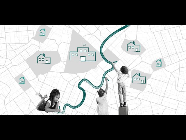 Redrawing the Lines that Divide Our Students: Data Tools for Fairer School District Boundaries