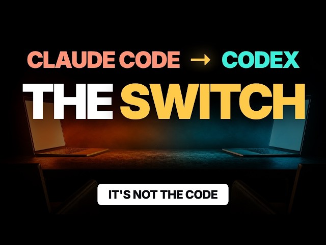 Why Developers Are Leaving Claude Code for Codex