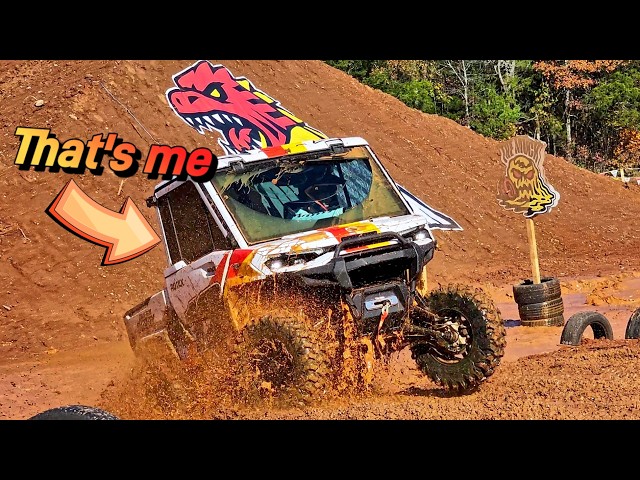 Can-am Defender Battle 1st Place Wins a 2026 Defender HD-11 Limited