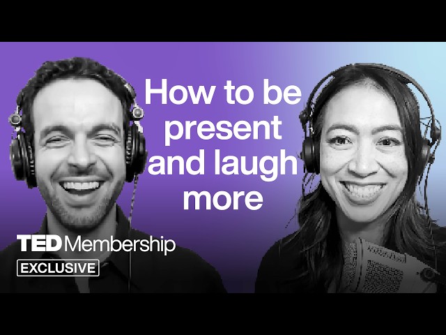 Why You Should Keep a List of What Makes You Laugh | Chris Duffy  | TED