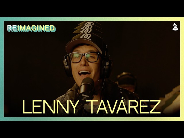 Lenny Tavárez Covers Kehlani's "Folded" (Live) | ReImagined