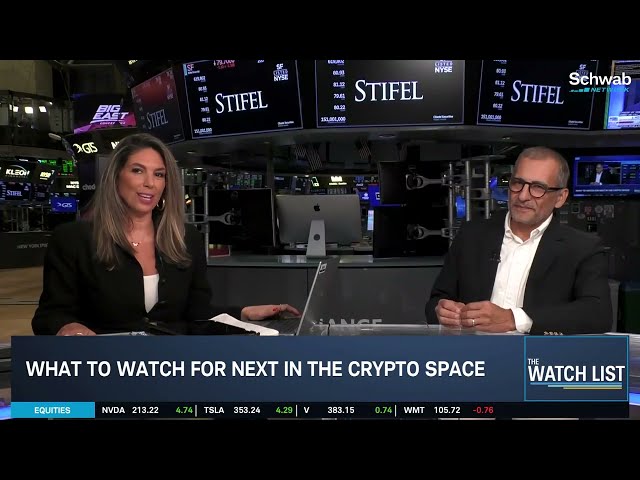 Andy Baehr Backs Bitcoin's Bullish Move, Says Crypto "Entered New Regime"