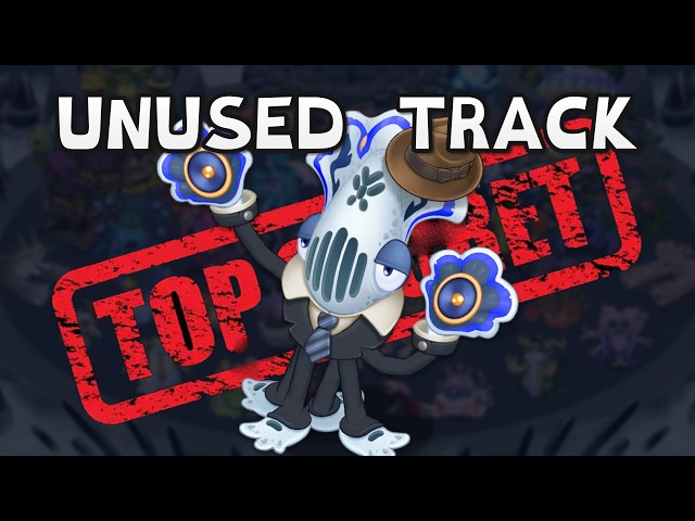 CRANCHEE UNUSED TRACK - Mythical Island Full Song (My Singing Monsters)