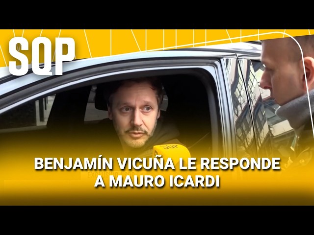 ICARDI VS. VICUÑA + FLOR VIGNA VS. CANDE RUGGERI + LAURA UBFAL#SQP | Programa completo (18/08/26)