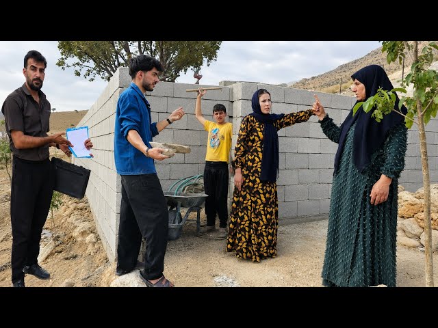 Behzad construye una casa para Fatemeh; ¡la madre de Sajjad viene por la tierra! ¿Qué pasó al final?