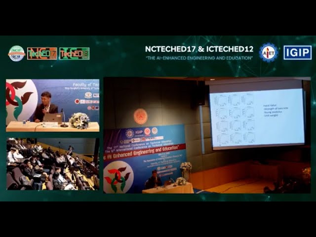 Keynote lecture: Application of AI for Engineering