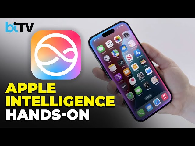 Apple Intelligence Is Here: Does It Work? | Tech Today