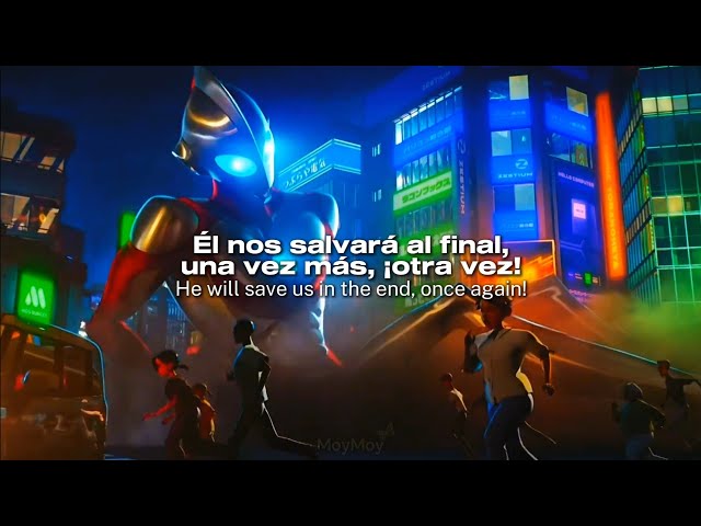 ULTRAMAN : DIPLO & OLIVER TREE [Sub Español y Inglés]